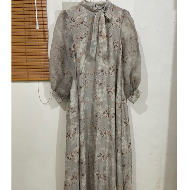 Talia Dress Wearing Klamby Sale NEW