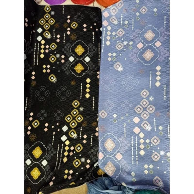 kain batik doby premium // kain batik meteran // bahan batik jaguard