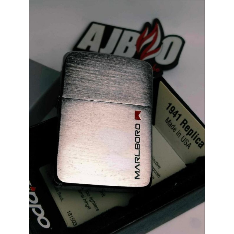 Zippo Marlboro