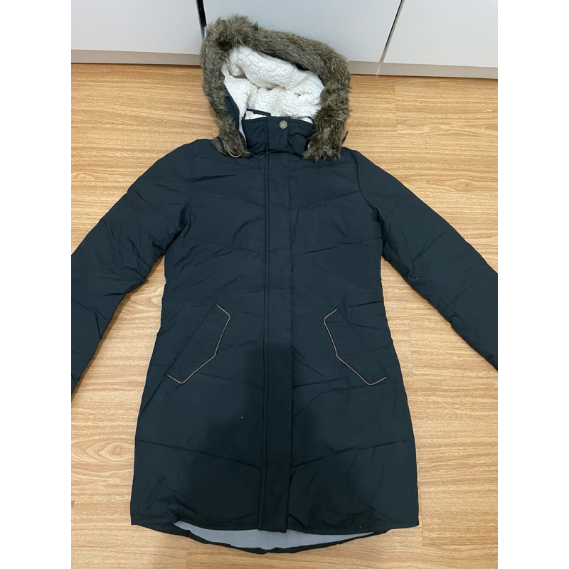 Jaket Winter Roxy size M LD bisa sampai 110 cm panjang 80-100 cm