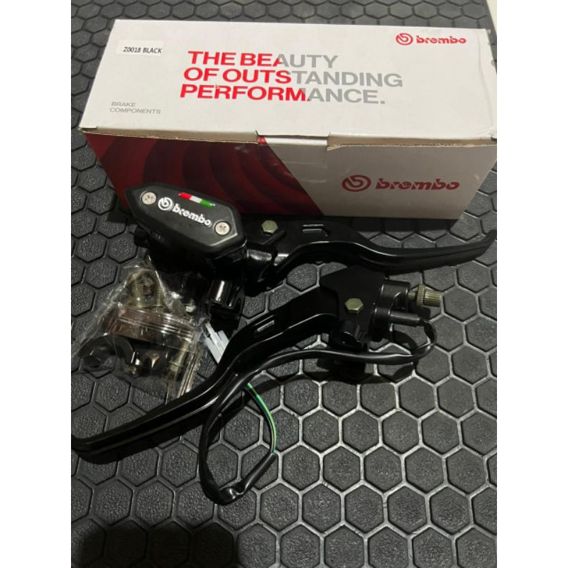 Master rem copy rcb set kopling universal rx king cb gl fizr mio klx