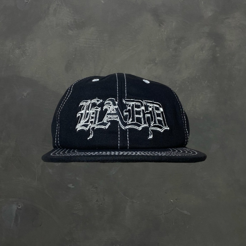 SNAPBACK BAND OFFICIAL HADD HARDCORE - absolute power b/w