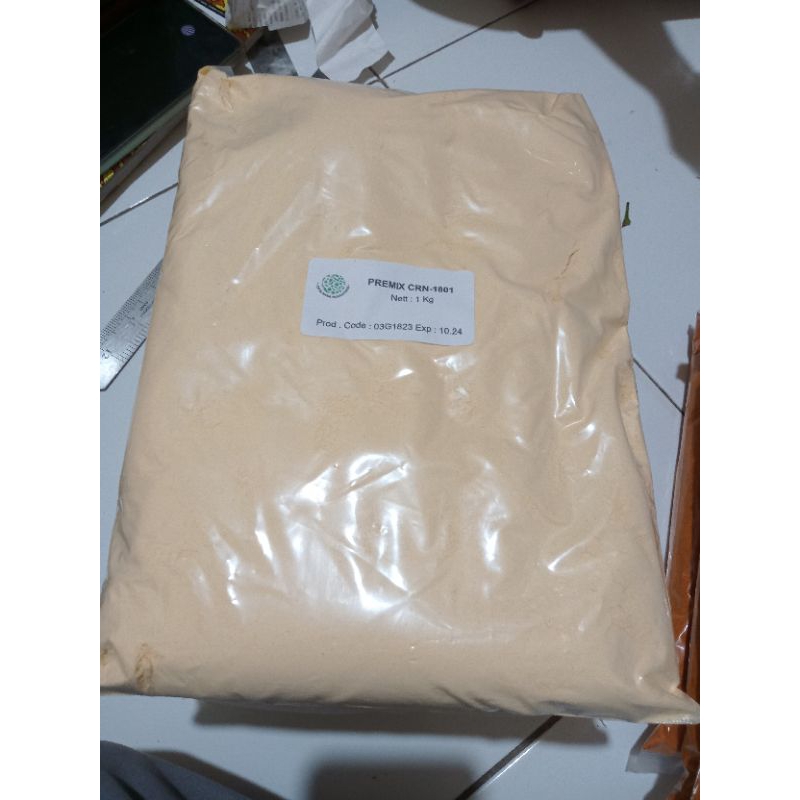 

tepung biang premix ala Kentucy