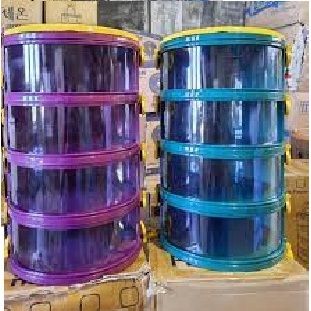 Tudung Saji Modern 4 Susun