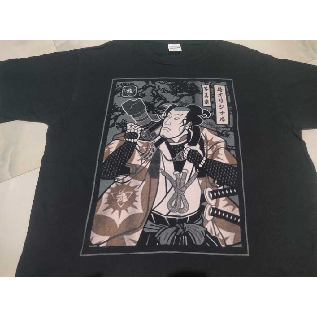 T-Shirt Port & Company Kaos Port & Company Original Kaos Vintage Photografer