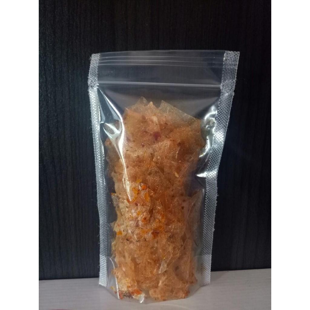 

Keripik Kaca 150gr Cemilan Gurih dan Pedas