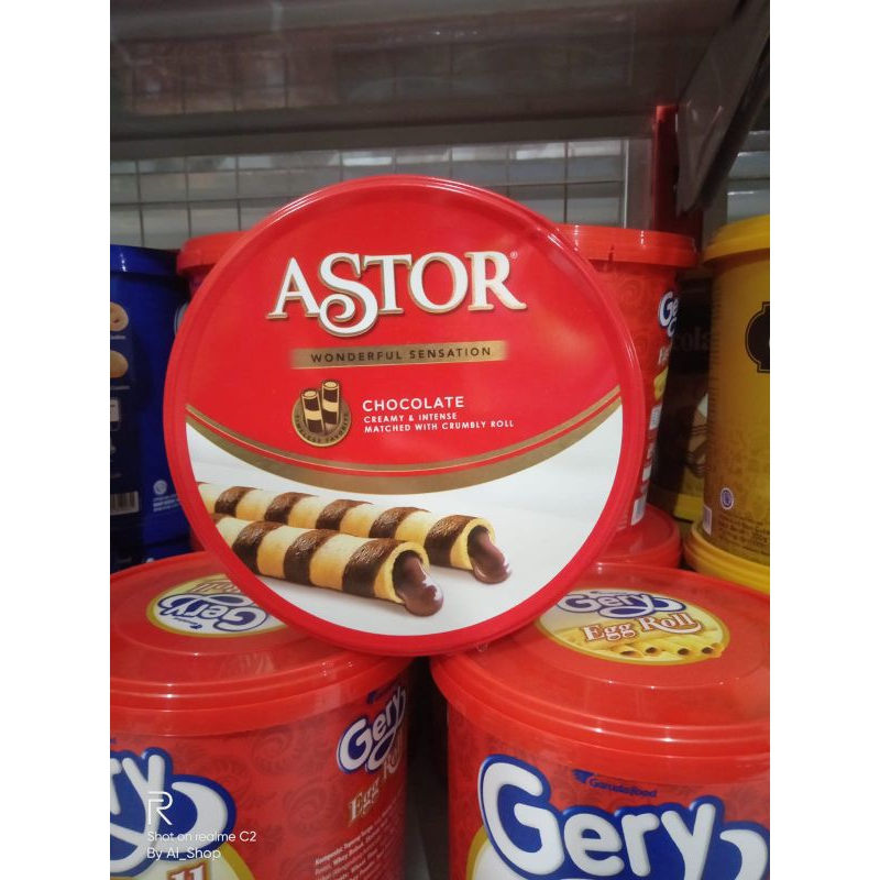 

Astor Single 156 gr