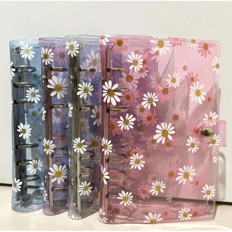 

Binder Daisy A6