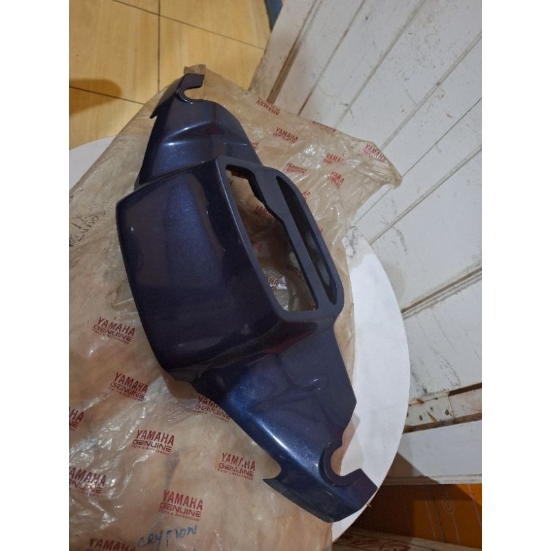 batok atas force1 biru tua batok atas force fiz crypton original yamaha