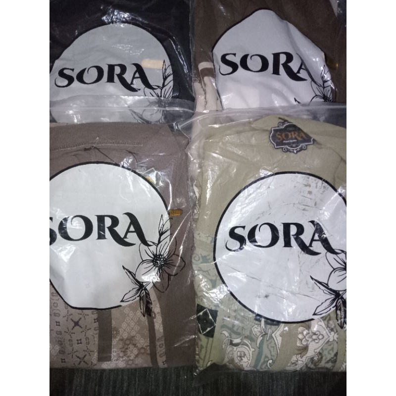gamis by sora