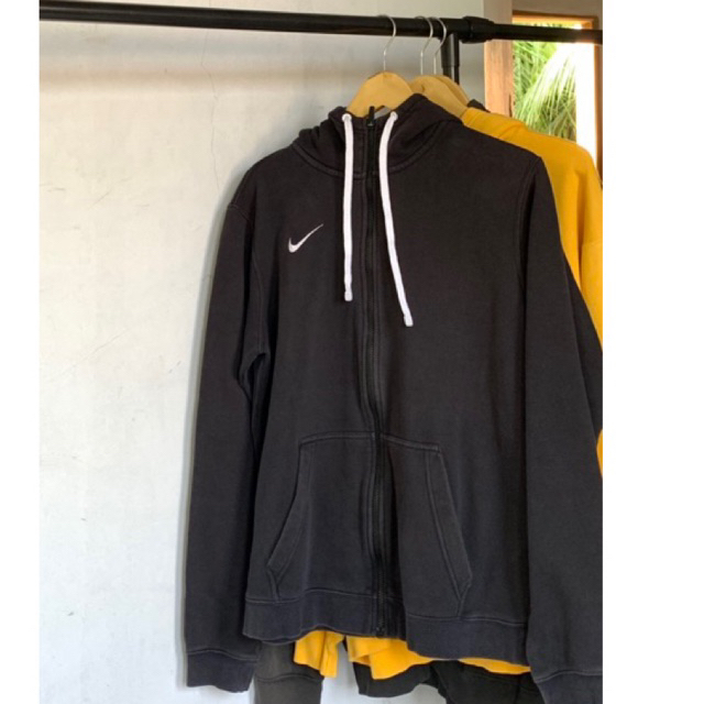 HOODIE ZIPPER NIKE SECOND