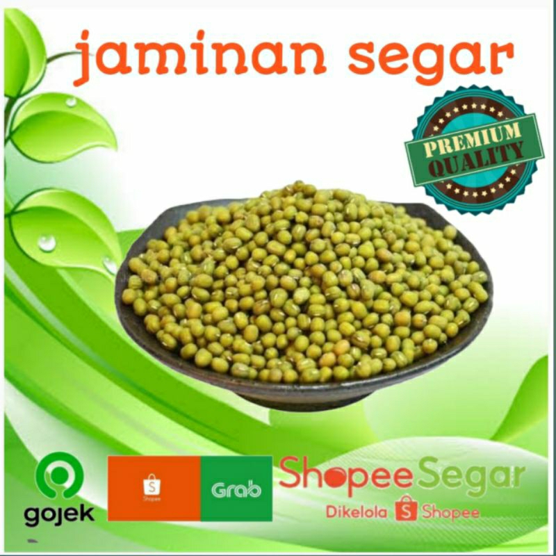 

KACANG IJO FRESH 500g