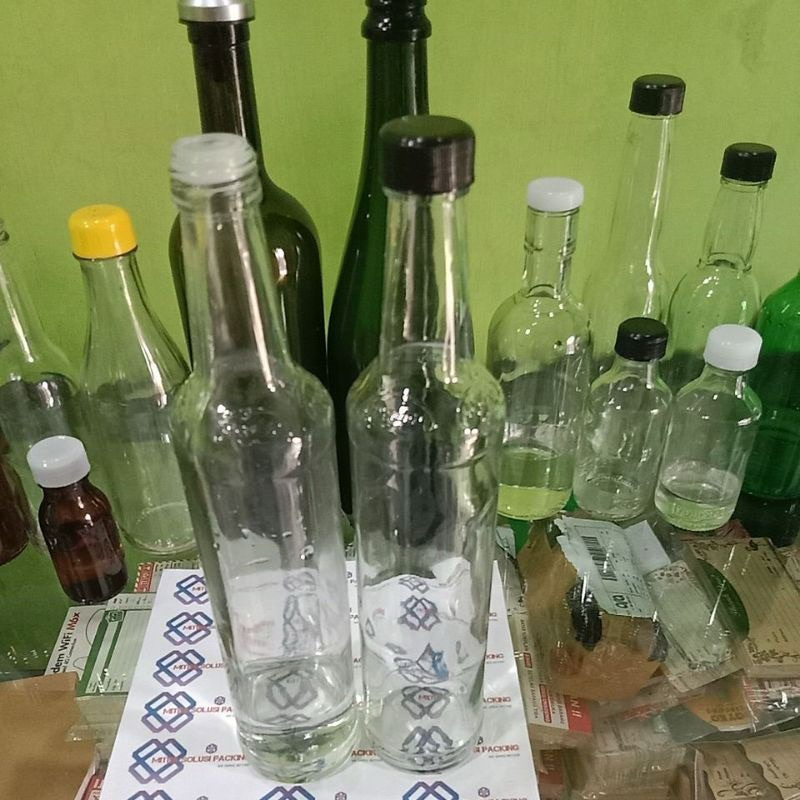 BOTOL MARJAN | BOTOL MADU