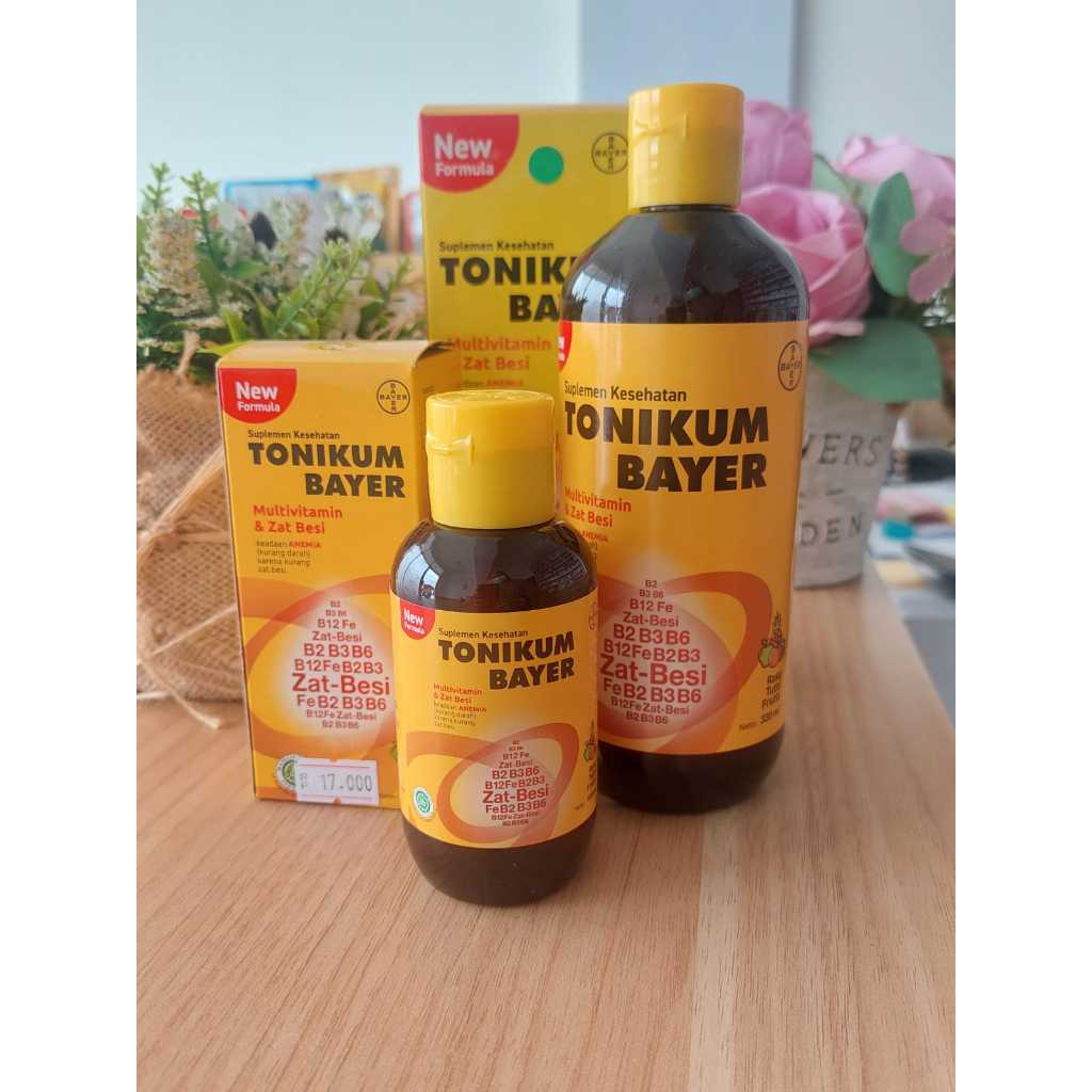 Tonikum Bayer 330 ml