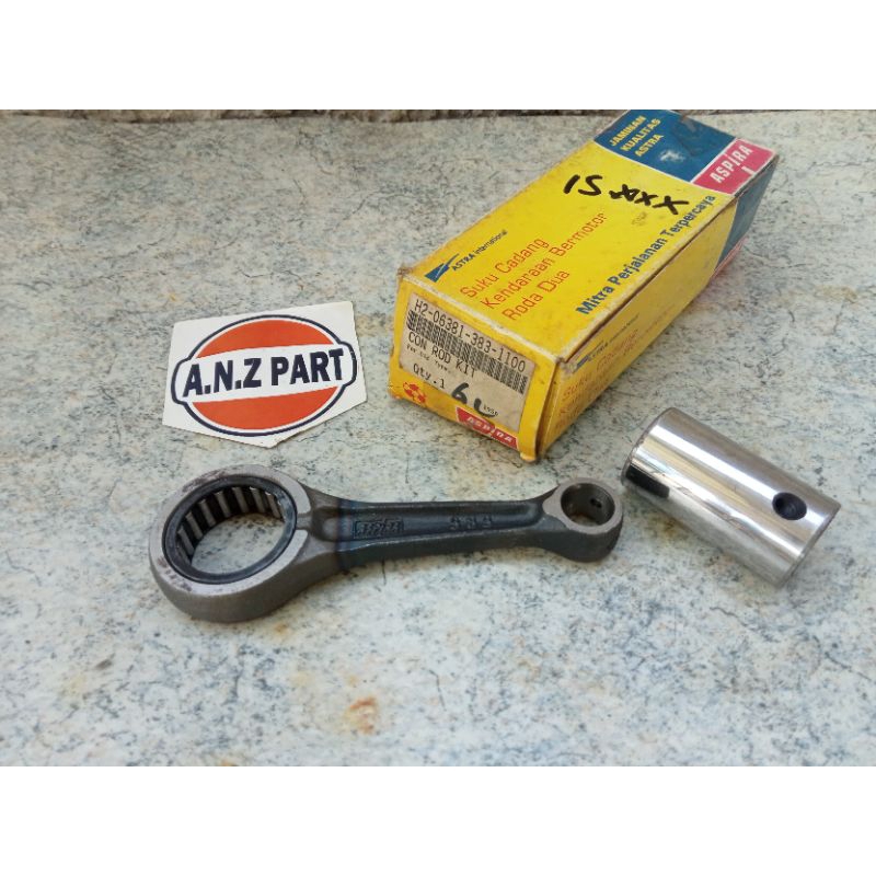 Stang seher - Con rod kit Honda GL100 GL125 GL 100 125 - ORI - Original aspira