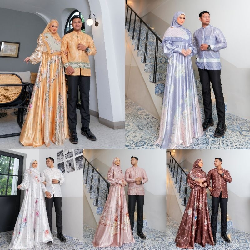 FAIRUZ SERIES | SARKIS | GAMIS