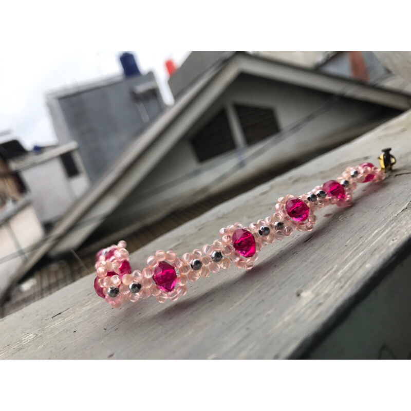 KALUNG/GELANG MANIK 2 in 1. (New)