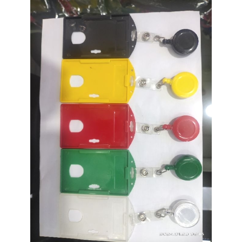 

Yoyo/Id card/name tag/lanyard