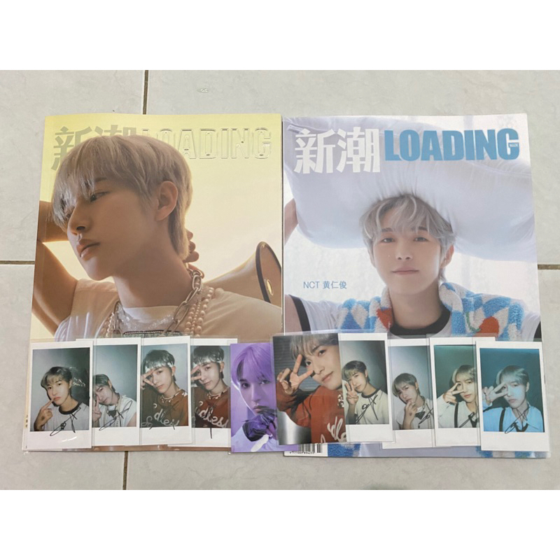 RENJUN LOADING MAGAZINE VER SET C