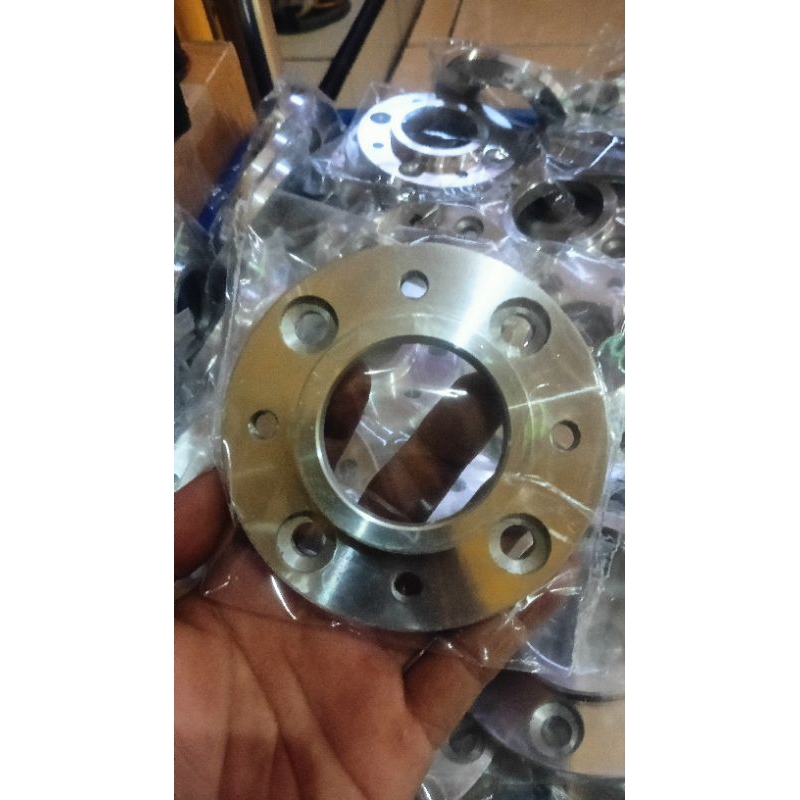 Adaptor Plendes Cakram Depan Tromol Honda Piringan Yamah jupiter