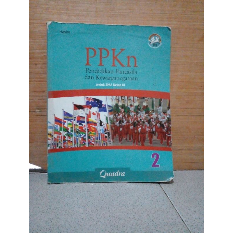 Quadra PPKn sma kelas 11