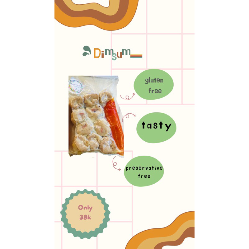 

dimsum mamiicha.id (gluten free)