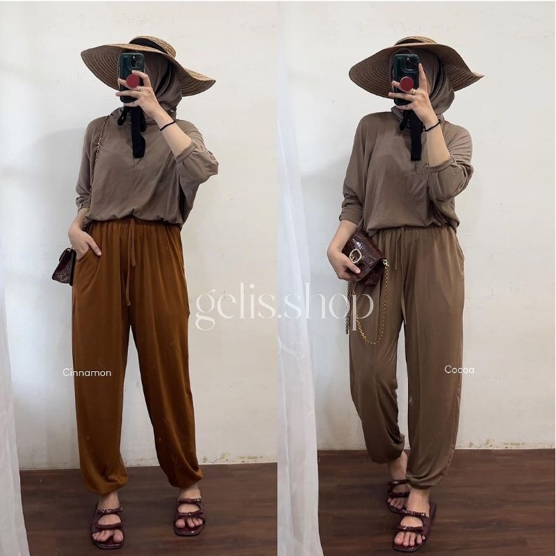 Jogger Pants Grade B Gelis.shop