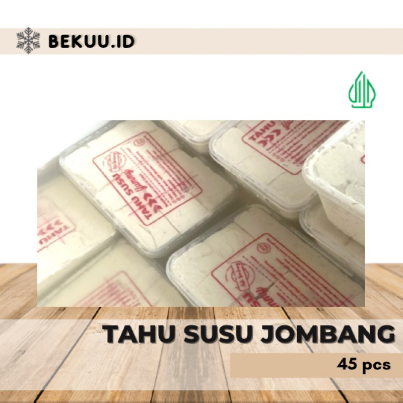 

(Ready Jumat 14 Maret) Tahu Susu Jombang PIRT Lokasi Cinere Depok Merk Kualitas Paling Enak