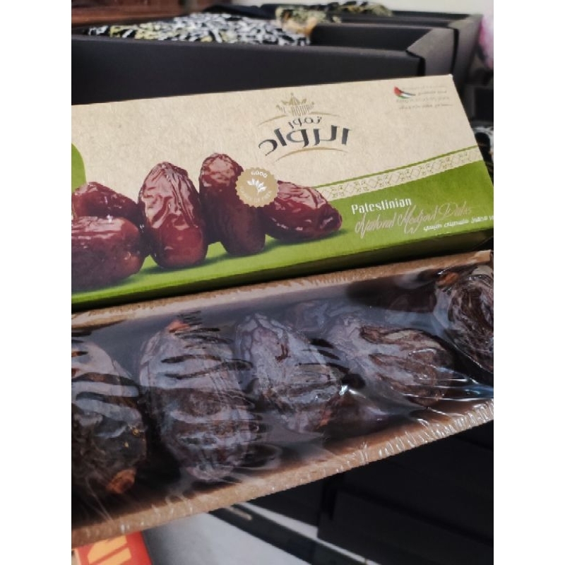 

Kurma Medjool Palestine 250gr