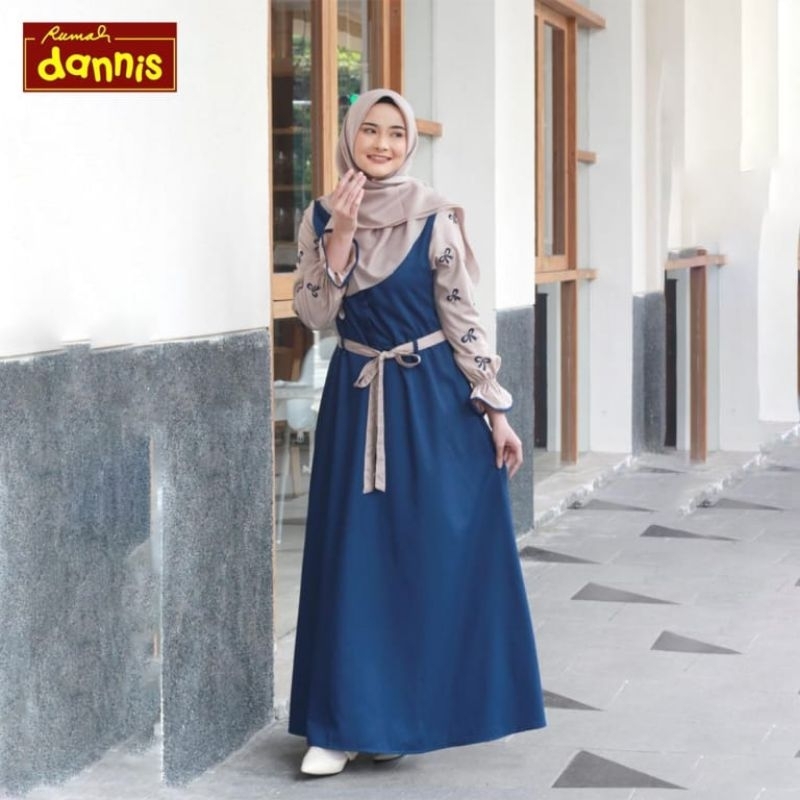 ABAYA DANNIS DEWASA A 221013 SIZE XL