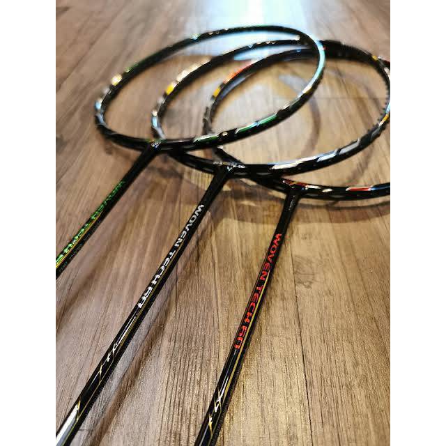 RAKET BADMINTON MAXBOLT WOVEN TECH 60 ORIGINAL