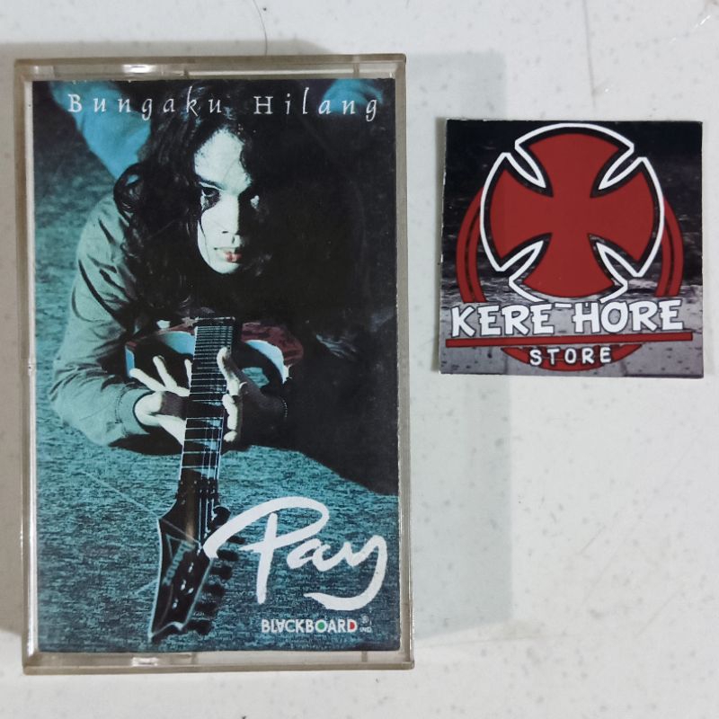 Kaset Pay - Bungaku Hilang