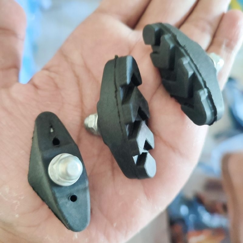 kampas rem brake pad rem sepeda