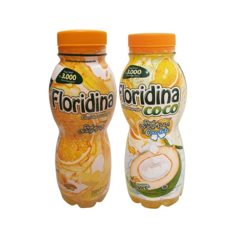 

MINUMAN JERUK FLORIDINA VIT C RASA JERUK/COCO (1 pcs)