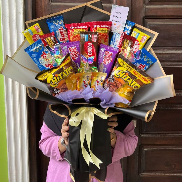 

Buket Snack Jumbo