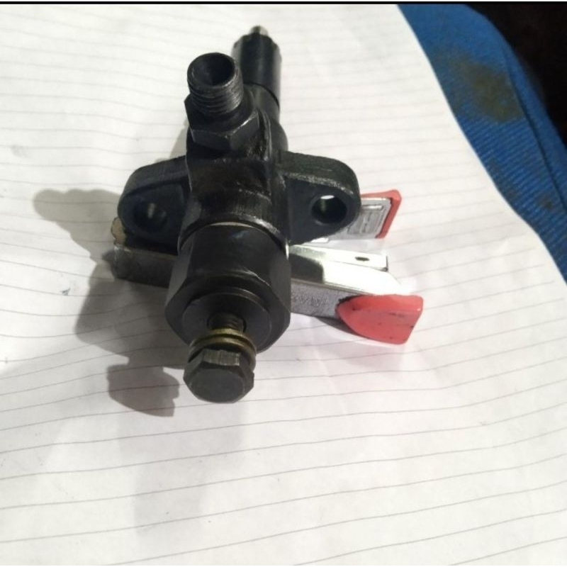Fuel Injector Rumah Nozzle Dongfeng S1110 S1115