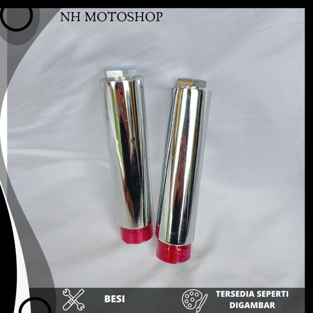 PENINGGI SOK DEPAN HONDA VERZA 15CM