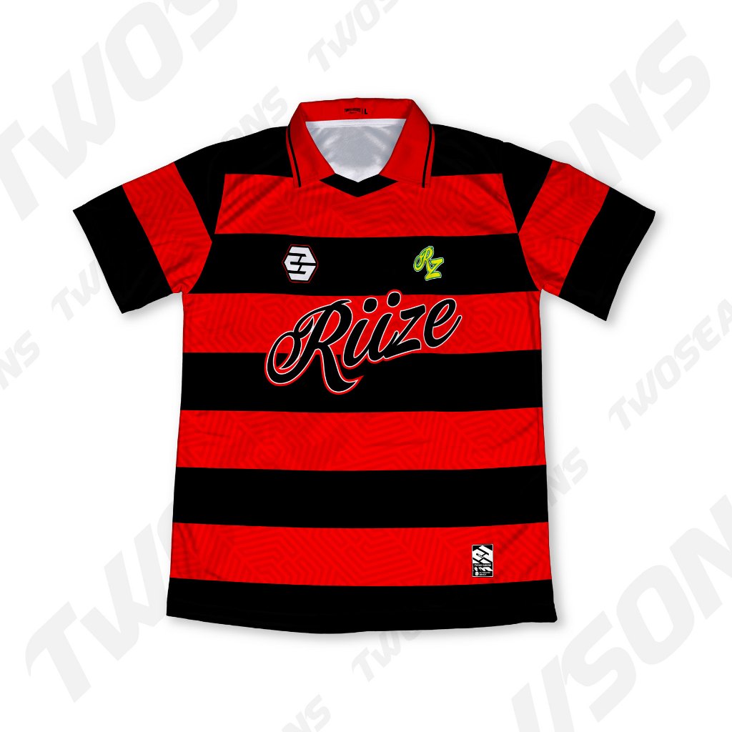 Baju Kaos Tshirt Jersey Vintage Kpop Edition Riize Briize Aesthetic Full Printing