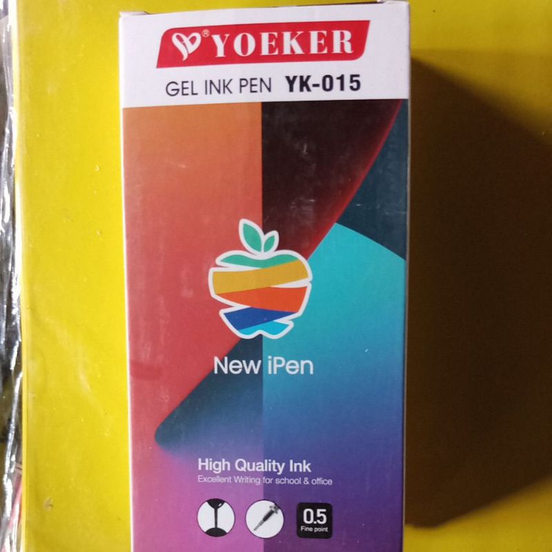 

pena cair yoeker new Ipen