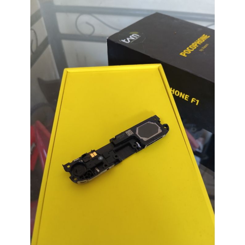 Buzzer speaker pocophone F1 original