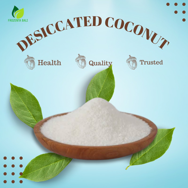 

Desiccated Coconut 1kg