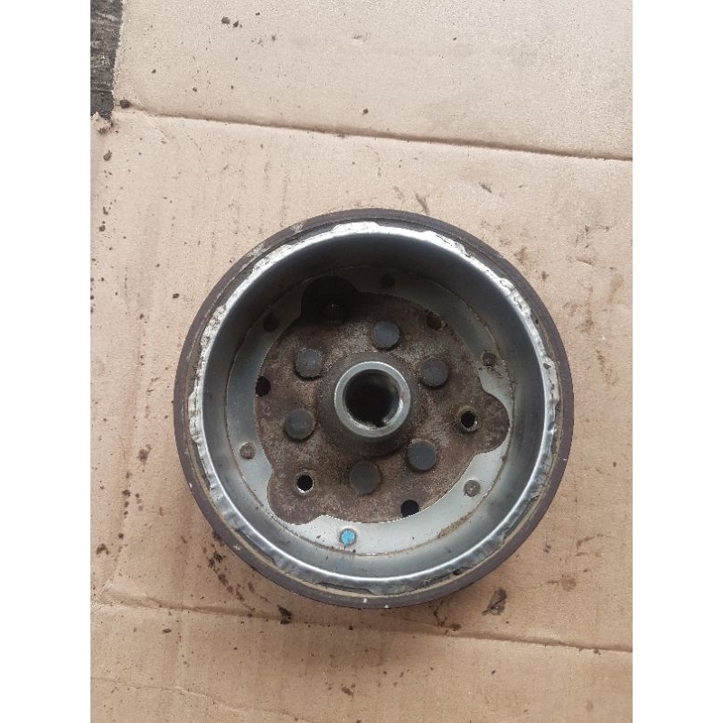 magnet suzuki nex fi 2014