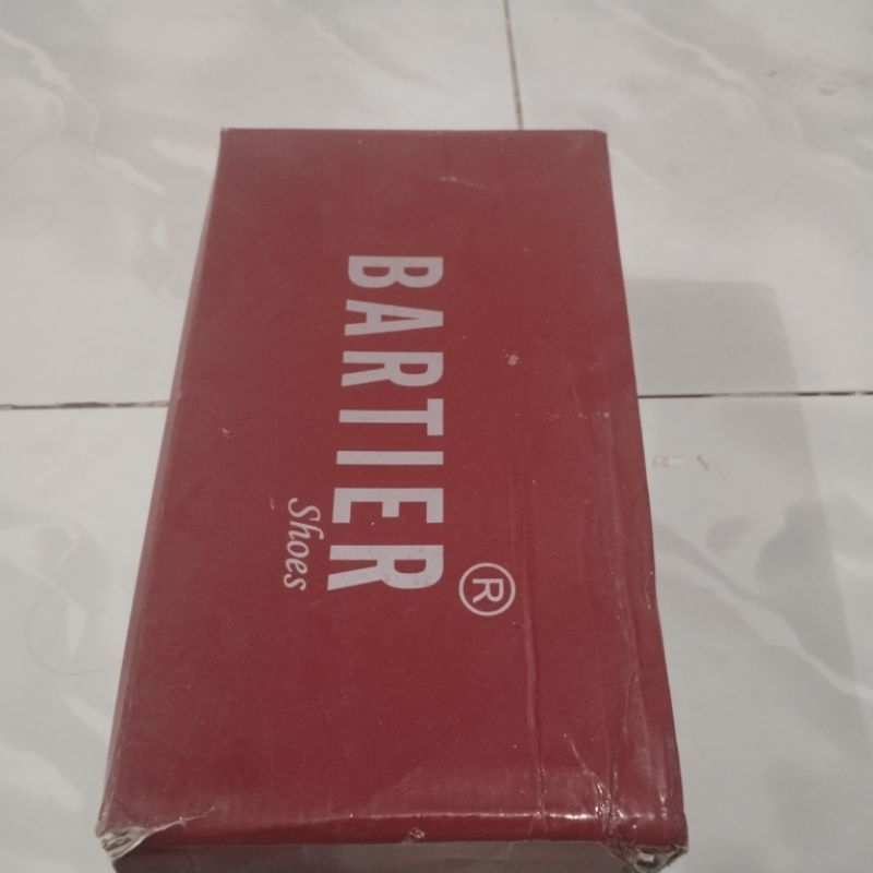 bartier shoes