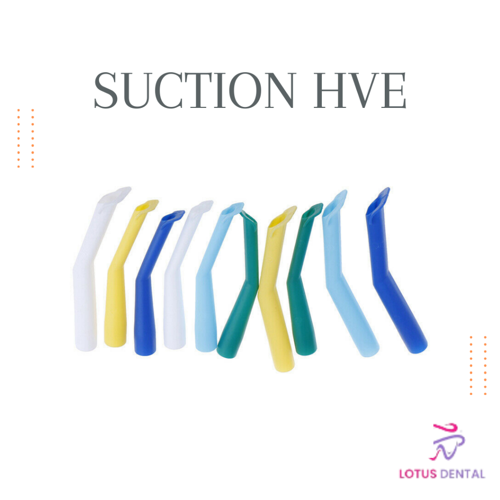 SUCTION HVE / SUCTION COCOR BEBEK / SURGICAL ASPIRATOR STRONG SUCTION TIPS 1pcs DENTAL / AFHAM DENTA