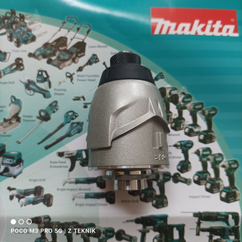 Gearbox set MAKITA TD110