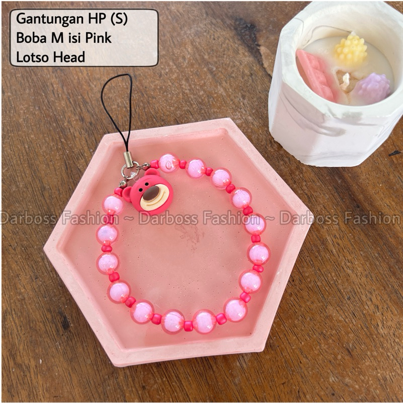 Gantungan HP / Tali HP / Gantungan HP Lucu / Strap HP / Lanyard for phone / Gantungan HP boneka / Ga
