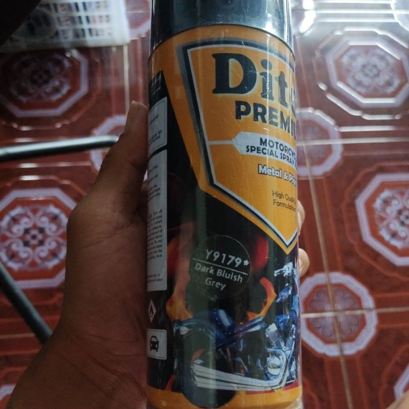Diton Premium Y9179 Dark Bluish Grey