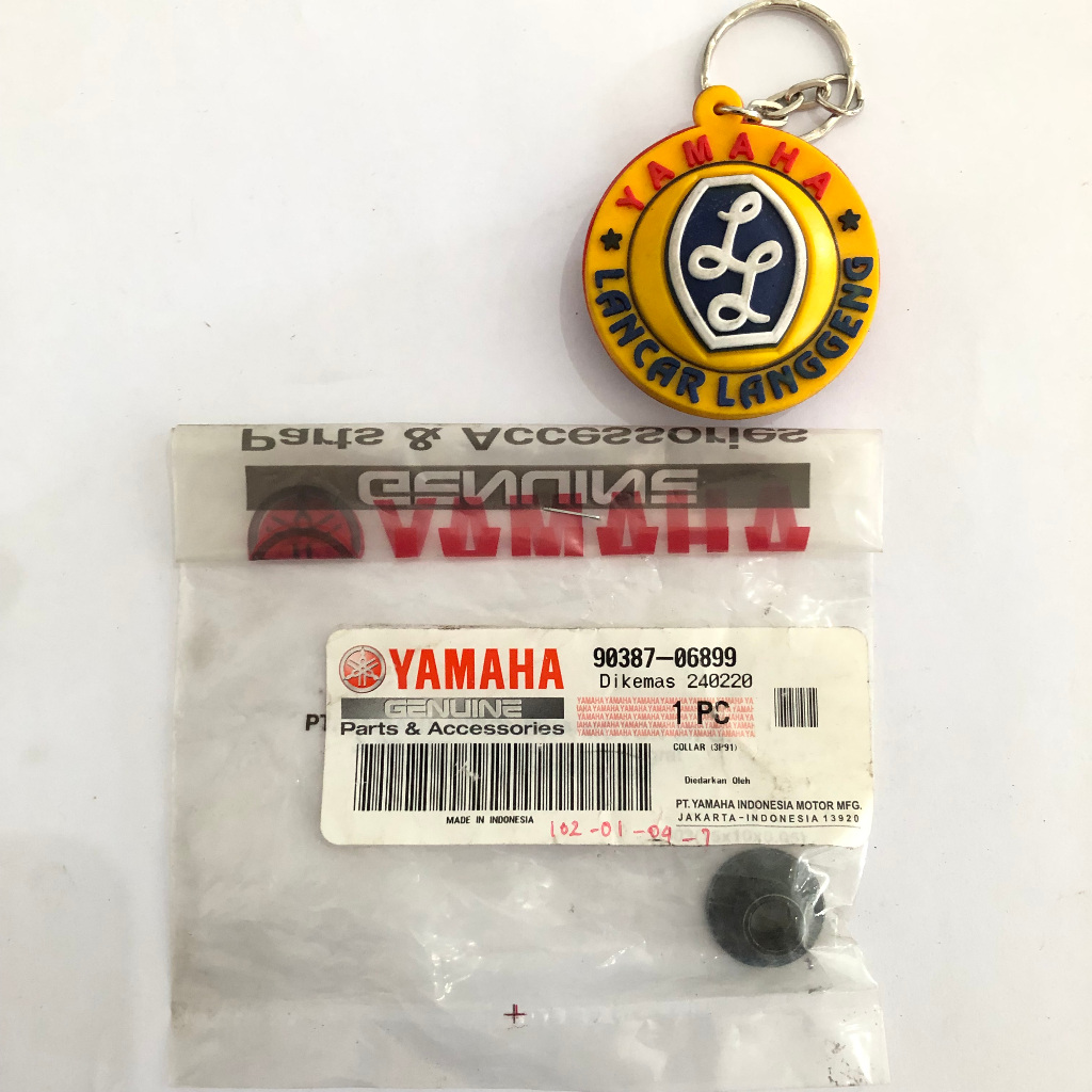 COLLAR BODY BODI YAMAHA MTM155/ XSR155 ORIGINAL YGP 90387-06899