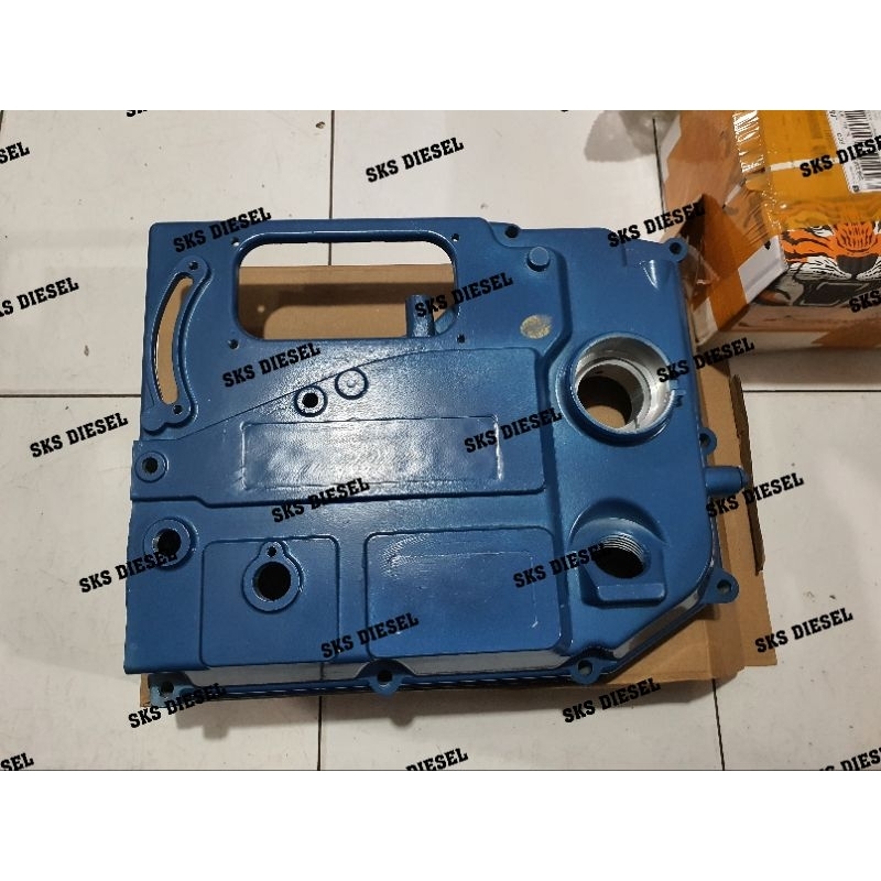 S1125 S1130 Gear Casing Kap Tutup Engkol Mesin Diesel Dongfeng