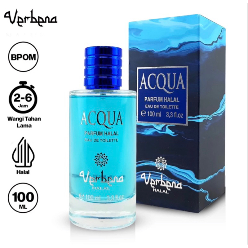 PARFUM ORIGINAL VERBENA ACQUA 100ML EDP